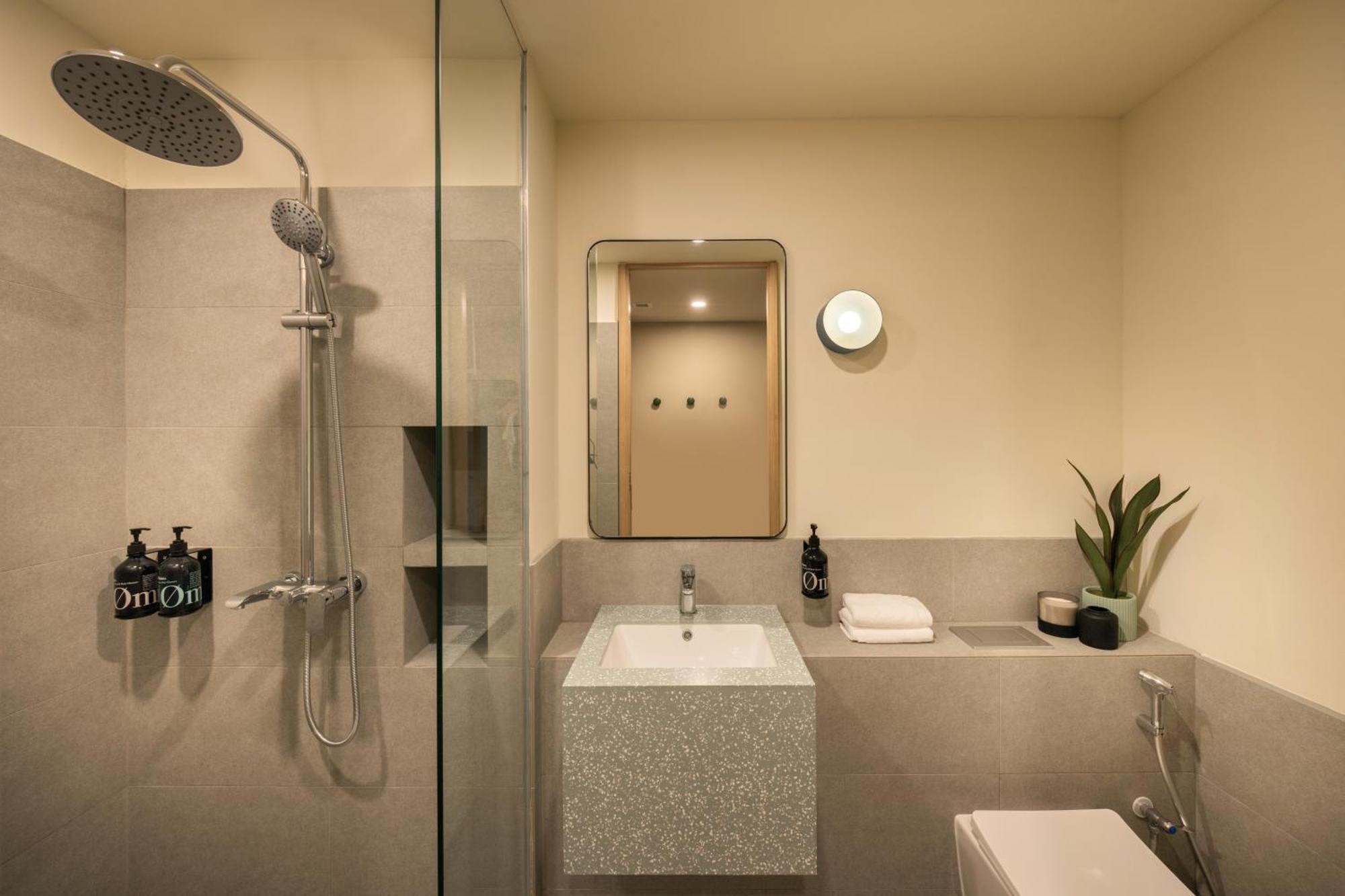 Alma House Hotel Singapura Luaran gambar