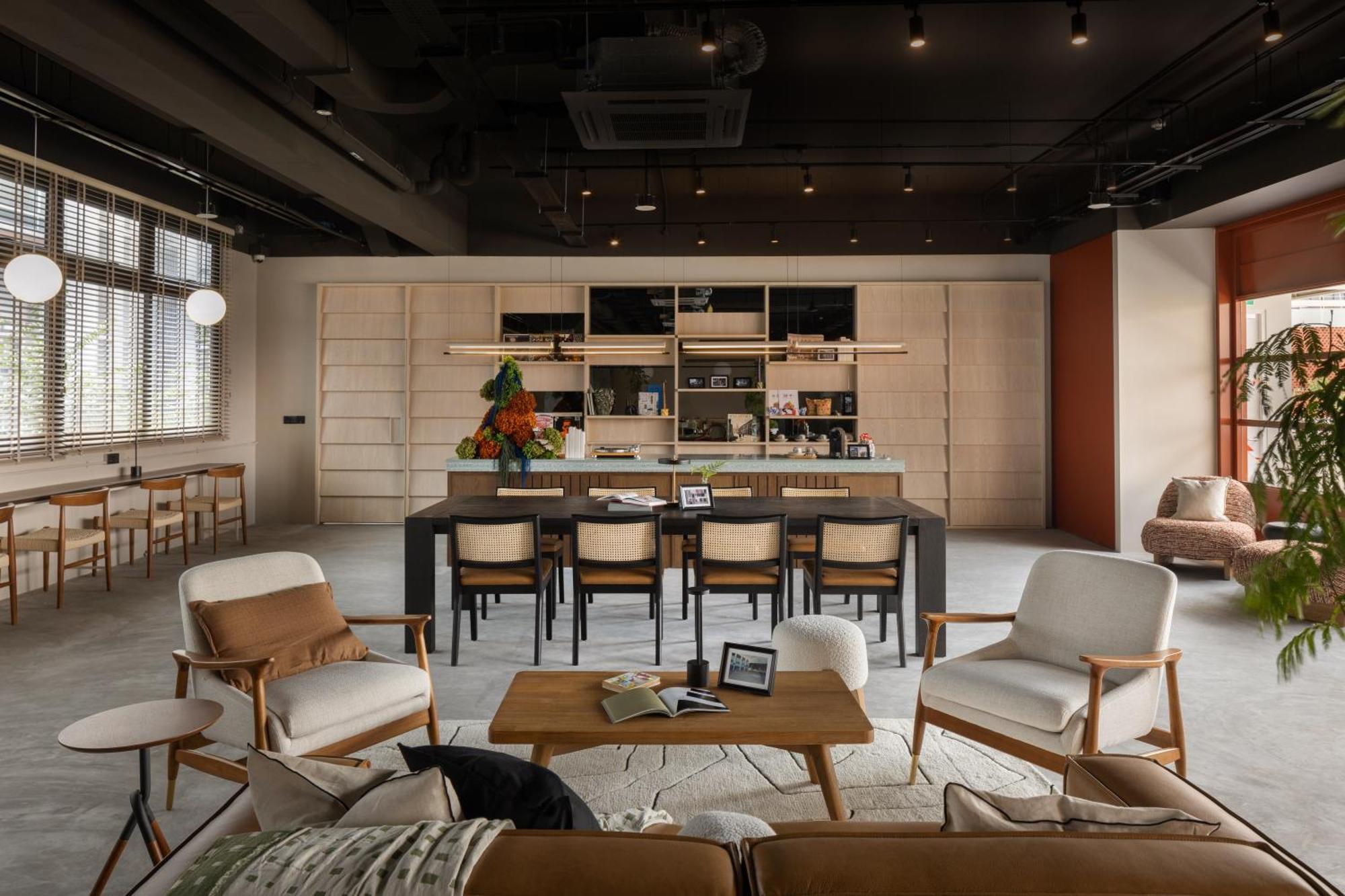 Alma House Hotel Singapura Luaran gambar