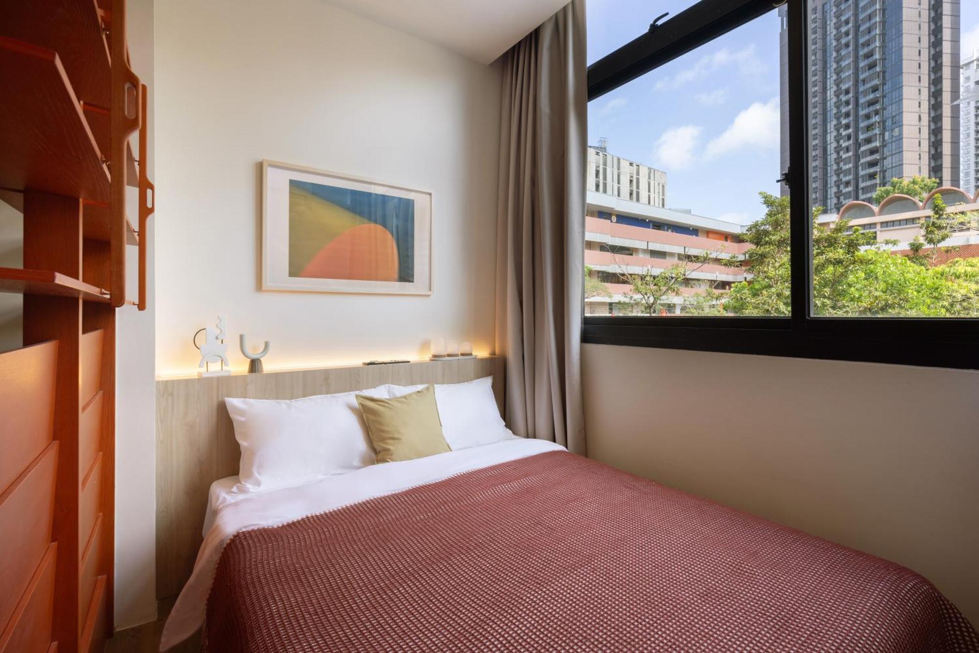 Alma House Hotel Singapura Luaran gambar